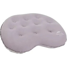Подушка NATUREHIKE Purple надувна, безшумна CNH22DZ011  6927595714782