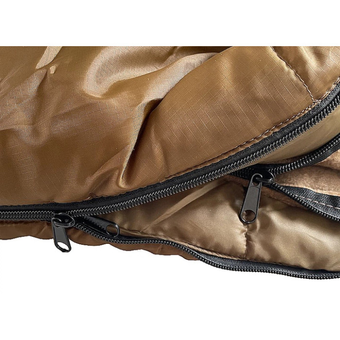 Спальник TRAVEL EXTREME R ALPACA TE-C015