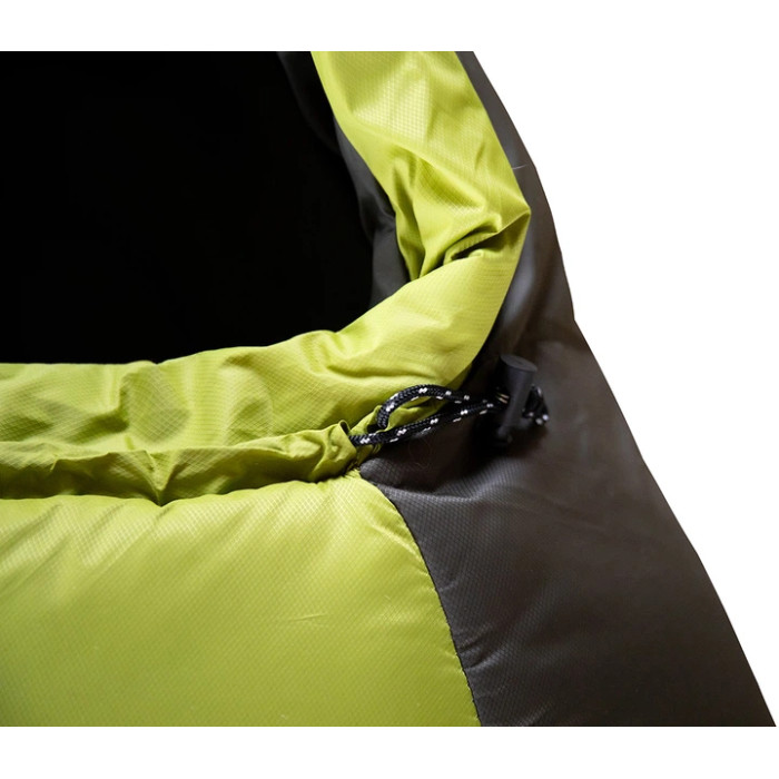 Спальник TRAMP Olive Fjord T-LOFT Regular лівий UTRS-094R-L