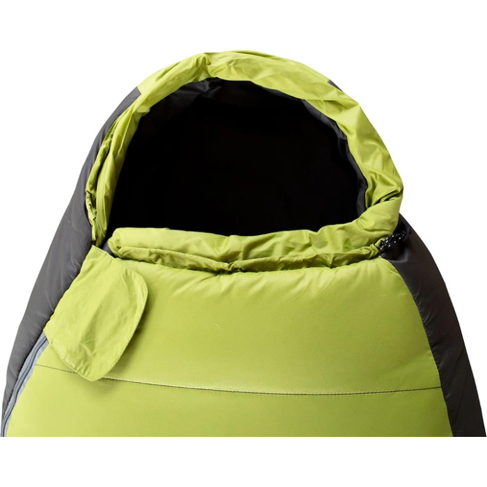 Спальник TRAMP Olive Fjord T-LOFT Regular лівий UTRS-094R-L