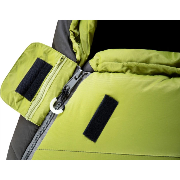 Спальник TRAMP Olive Fjord T-LOFT Regular лівий UTRS-094R-L