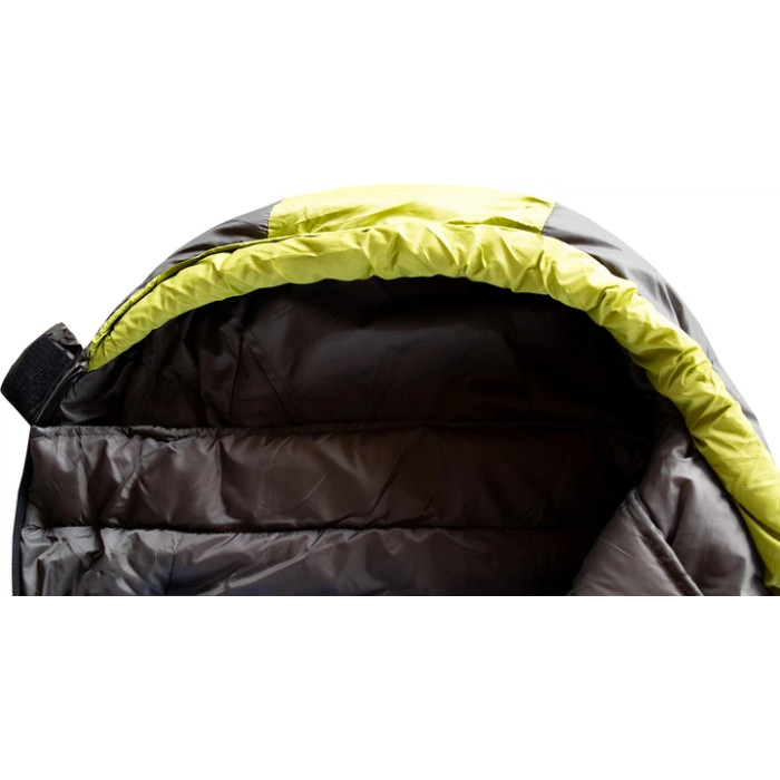 Спальник TRAMP Olive Fjord T-LOFT Regular лівий UTRS-094R-L