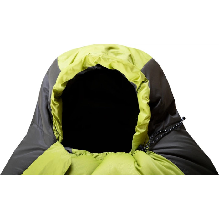 Спальник TRAMP Olive Fjord T-LOFT Regular лівий UTRS-094R-L