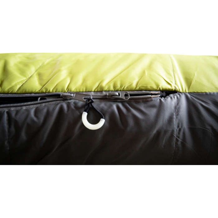 Спальник TRAMP Olive Fjord T-LOFT Regular лівий UTRS-094R-L