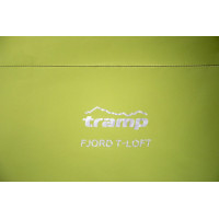 Спальник TRAMP Olive Fjord T-LOFT Regular лівий UTRS-094R-L