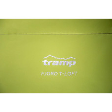 Спальник TRAMP Olive Fjord T-LOFT Regular лівий UTRS-094R-L