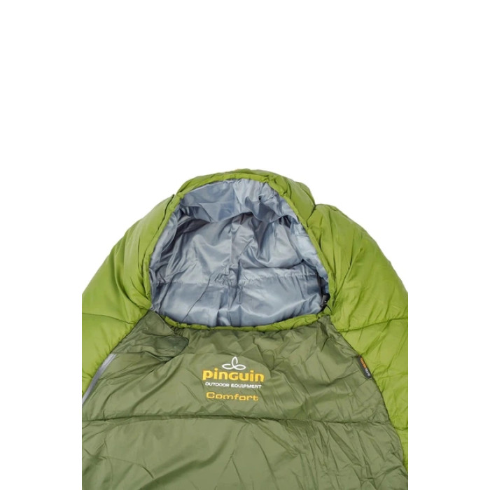 Спальник Pinguin Khaki Comfort PFM 195 Left Zip