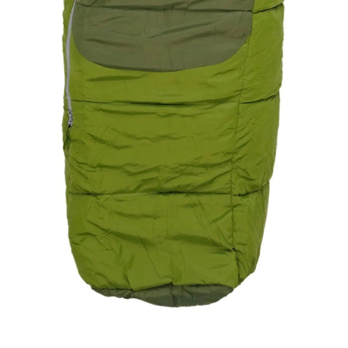 Спальник Pinguin Khaki Comfort PFM 195 Left Zip