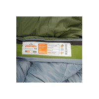 Спальник Pinguin Khaki Comfort PFM 195 Left Zip