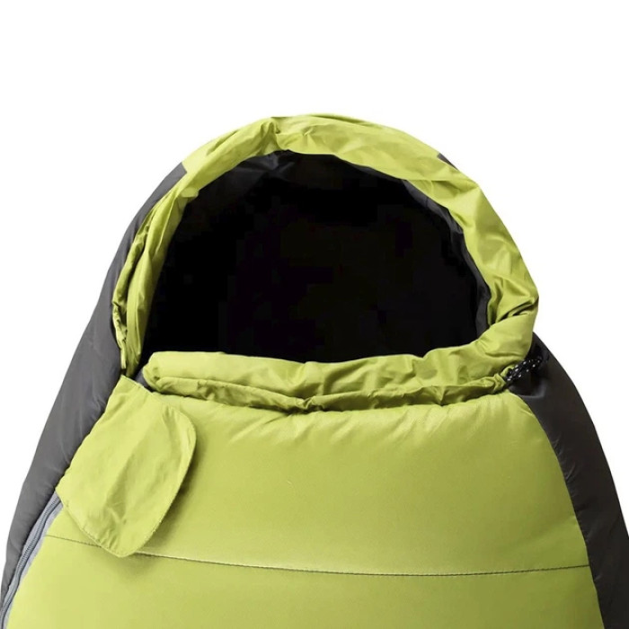 Спальник TRAMP Olive Fjord T-LOFT Regular лівий UTRS-094R-L