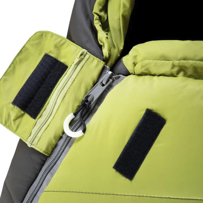 Спальник TRAMP Olive Fjord T-LOFT Regular лівий UTRS-094R-L