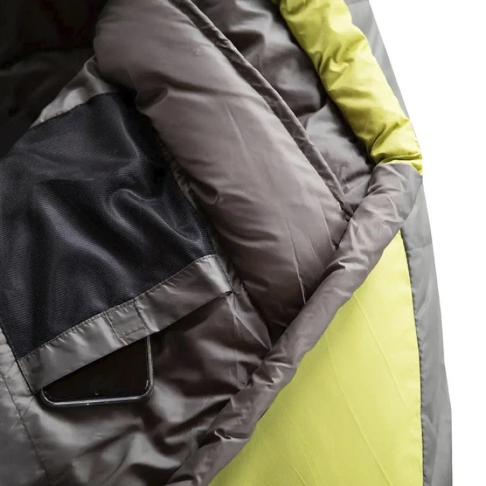 Спальник TRAMP Olive Fjord T-LOFT Regular лівий UTRS-094R-L