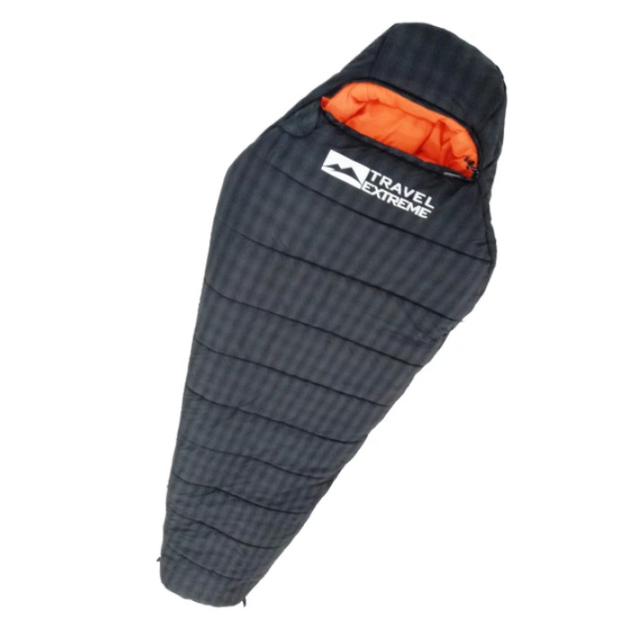 Спальник TRAVEL EXTREME R TE WORM 400 TE-10032