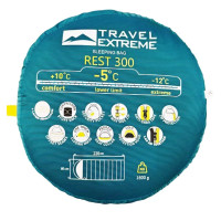 Спальник TRAVEL EXTREME R REST 300 TE-10021