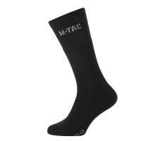 M-Tac шкарпетки зимові Winter Wool Black 44-46