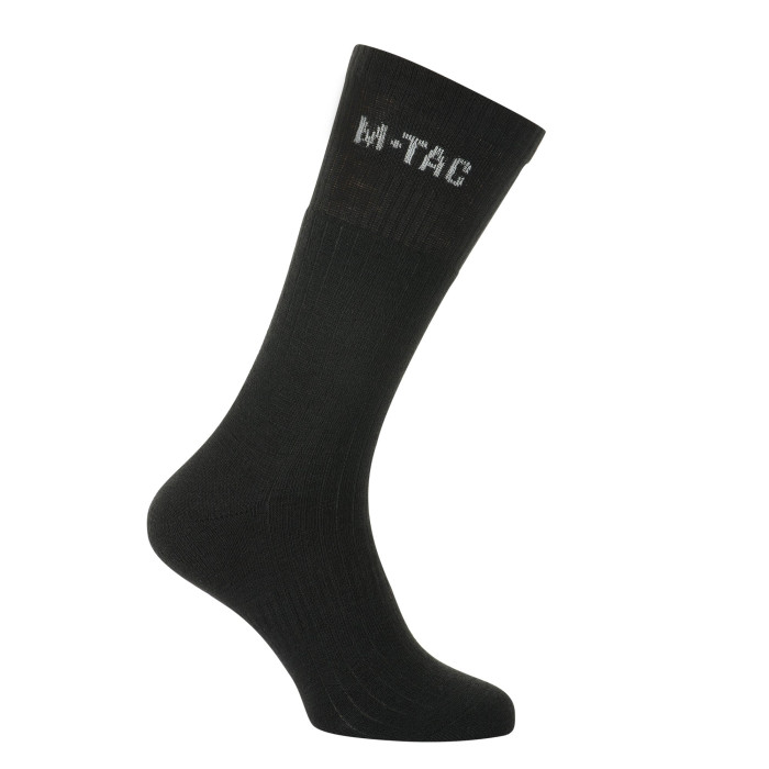 M-Tac шкарпетки зимові Winter Wool Black 41-43