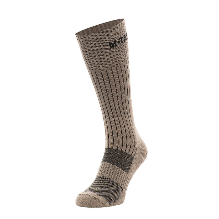 M-Tac шкарпетки високі Mk.2 Khaki 41-43