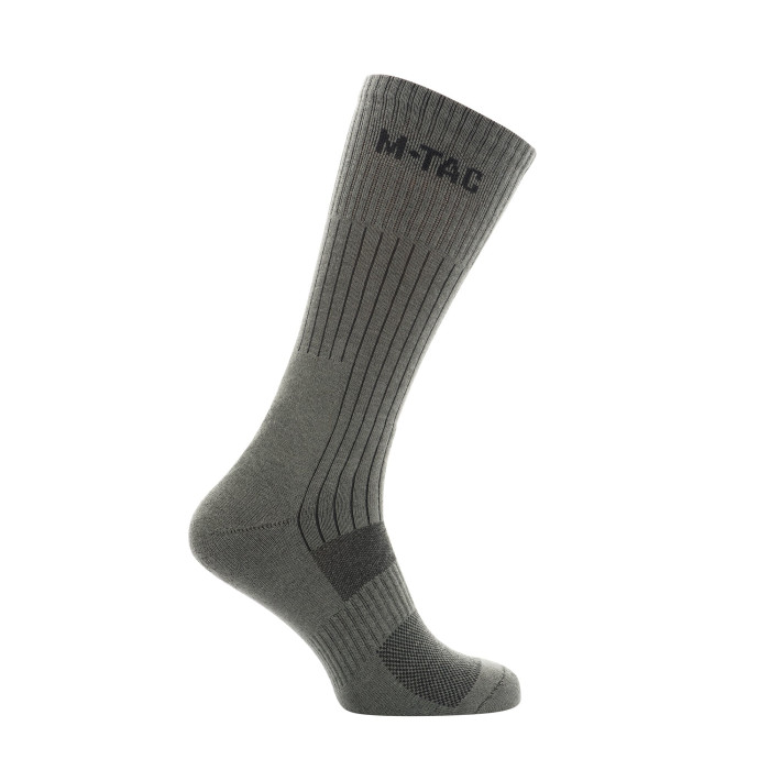 M-Tac шкарпетки високі Mk.2 Khaki 41-43