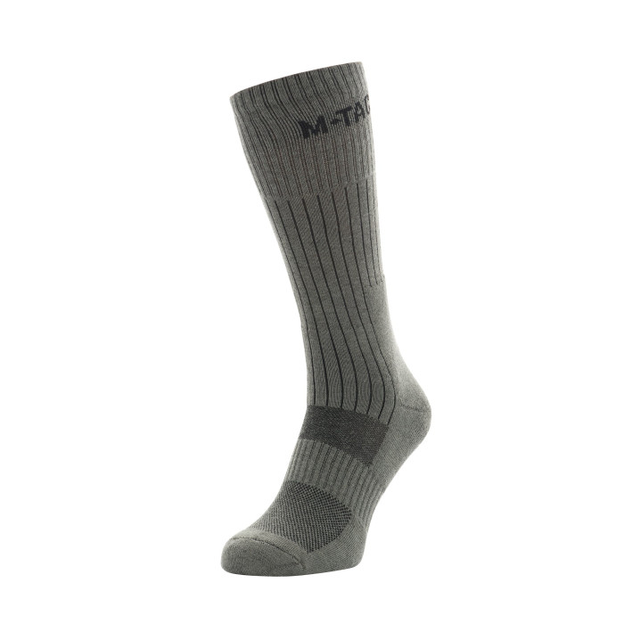 M-Tac шкарпетки високі Mk.2 Khaki 41-43