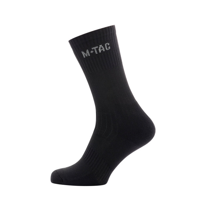 M-Tac шкарпетки Mk.1 Black 41-43