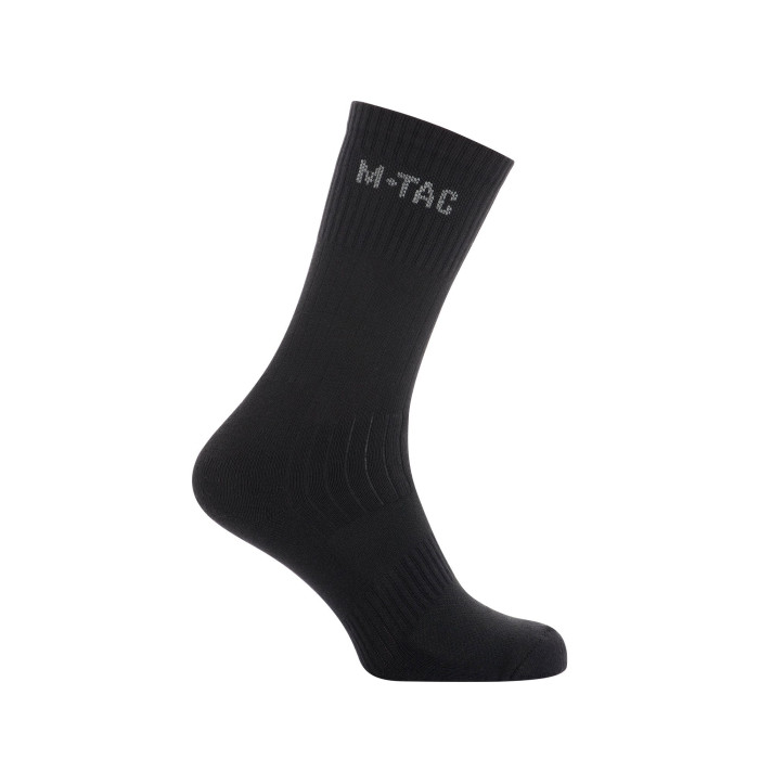 M-Tac шкарпетки Mk.1 Black 41-43