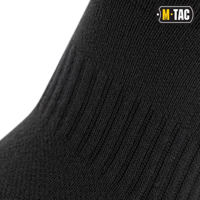 M-Tac шкарпетки Mk.1 Black 41-43