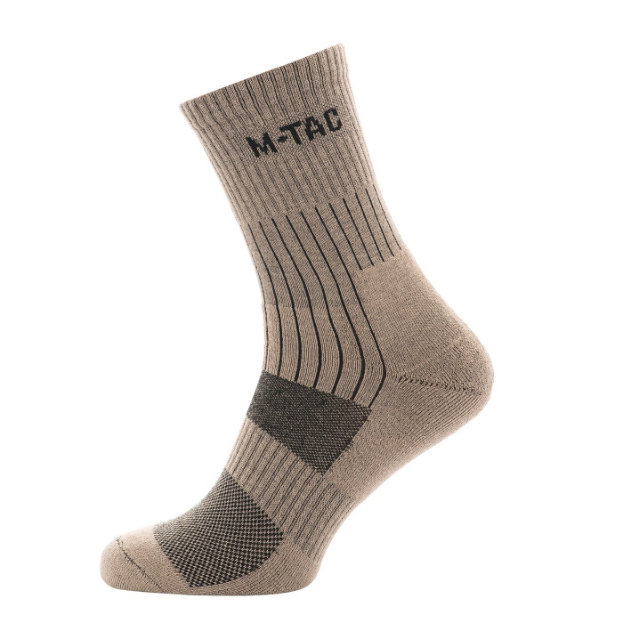 M-Tac шкарпетки Mk.1 Tan 41-43