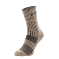 M-Tac шкарпетки Mk.1 Tan 44-46
