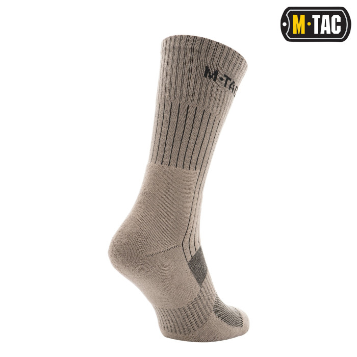 M-Tac шкарпетки високі Mk.2 Khaki 41-43