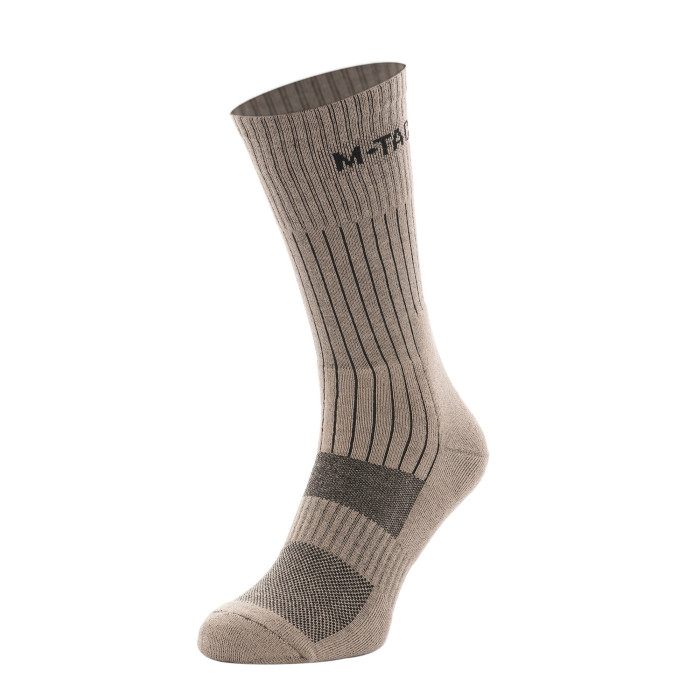 M-Tac шкарпетки високі Mk.2 Khaki 41-43