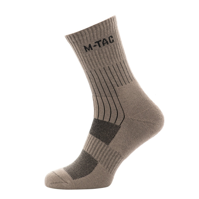 M-Tac шкарпетки Mk.1 Khaki 41-43