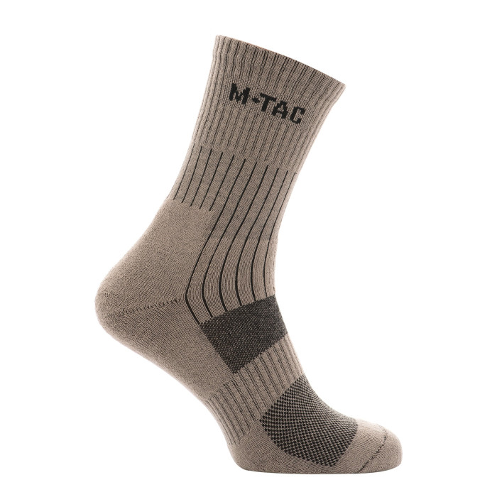M-Tac шкарпетки Mk.1 Khaki 41-43