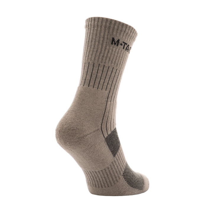 M-Tac шкарпетки Mk.1 Khaki 41-43