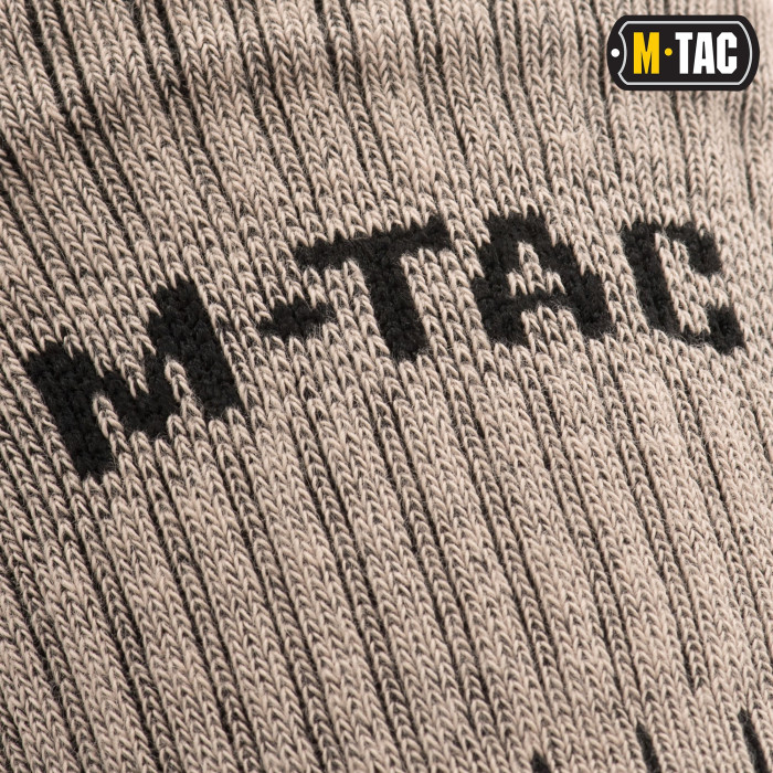 M-Tac шкарпетки Mk.1 Khaki 41-43