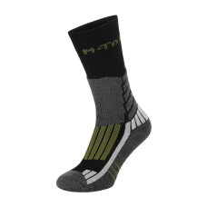M-Tac шкарпетки Merino Trekking Olive 38-40