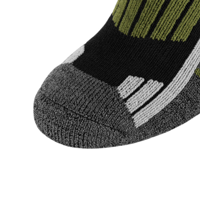 M-Tac шкарпетки Merino Trekking Olive 40-42