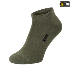 M-Tac шкарпетки Tactical Socks Cotton 68% Olive 35-38