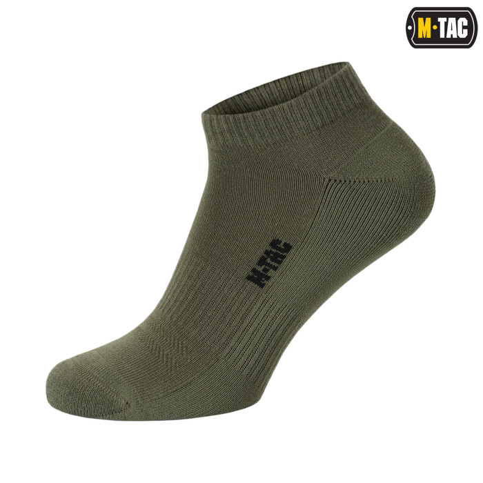 M-Tac шкарпетки Tactical Socks Cotton 68% Olive 35-38