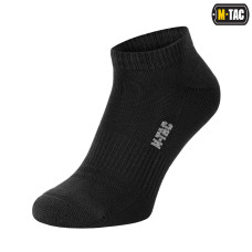M-Tac шкарпетки Tactical Socks Cotton 68% Black 35-38