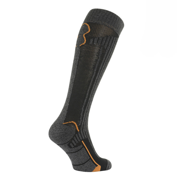 M-Tac шкарпетки Coolmax 75% Long Black 39-42