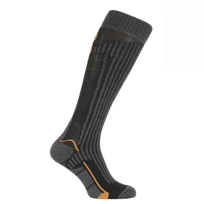 M-Tac шкарпетки Coolmax 75% Long Black 39-42