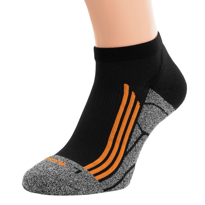 M-Tac шкарпетки Coolmax 35% Black 43-46