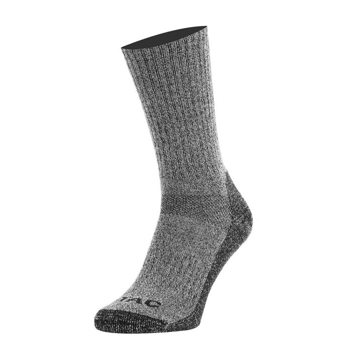 M-Tac шкарпетки Coolmax 40% Grey 35-38
