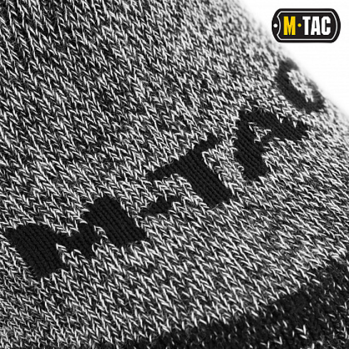 M-Tac шкарпетки Coolmax 40% Grey 35-38