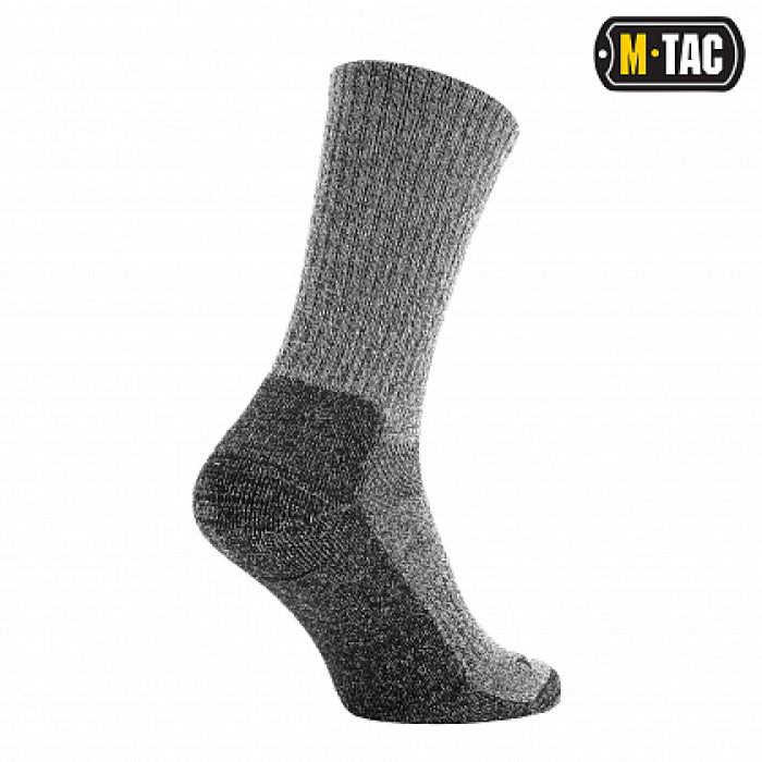 M-Tac шкарпетки Coolmax 40% Grey 35-38