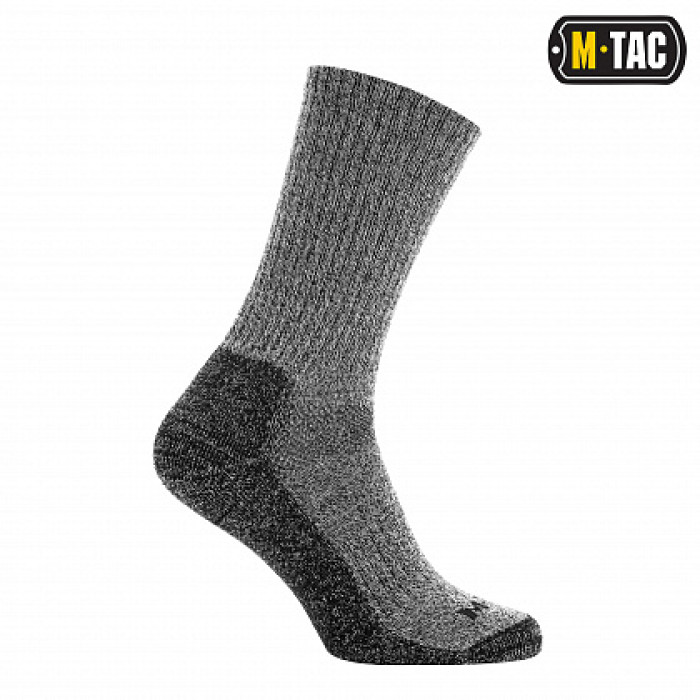 M-Tac шкарпетки Coolmax 40% Grey 35-38