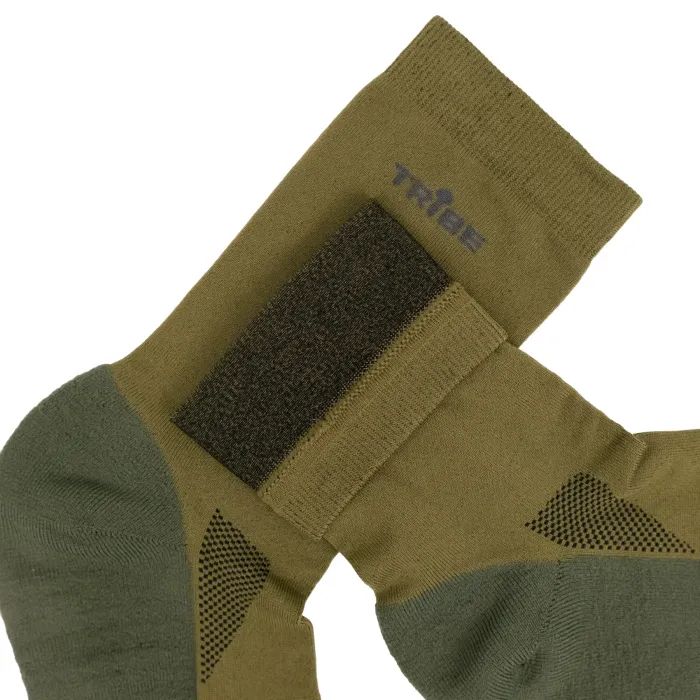 Шкарпетки Grey 38-40 TRIBE Treking T-KB-0010