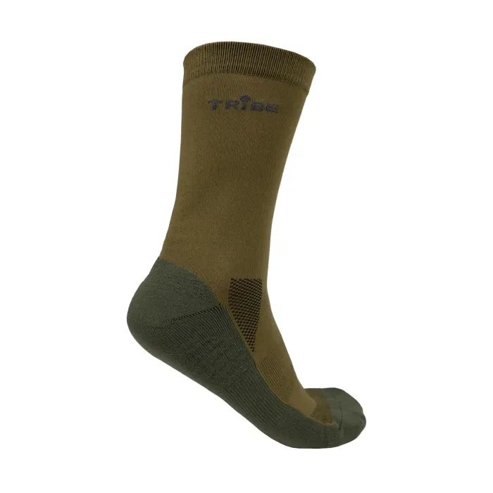 Шкарпетки Grey 38-40 TRIBE Treking T-KB-0010