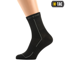 M-Tac шкарпетки легкі Mk.3 Dark Grey 39-42