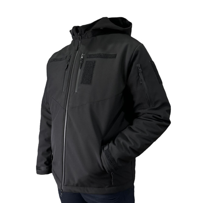Куртка Black 48 505 SQUARE Soft Shell